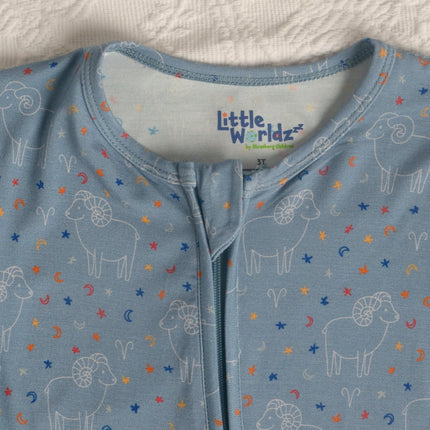 Aries Bamboo Onesie