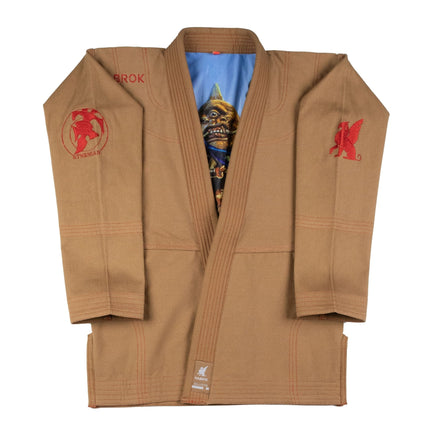 Athenian Warrior | Jiu Jitsu Gi