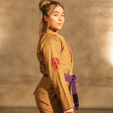 Athenian Warrior | Jiu Jitsu Gi