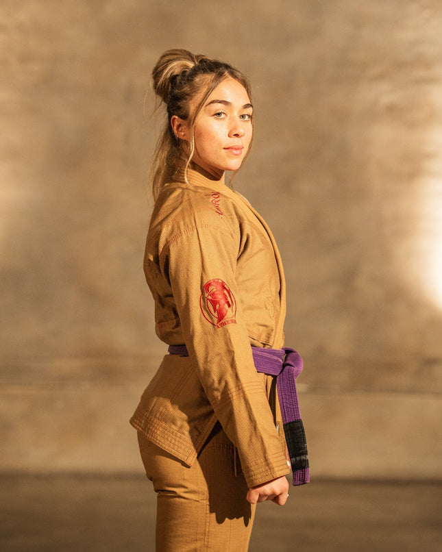 Athenian Warrior | Jiu Jitsu Gi