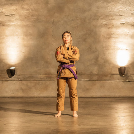 Athenian Warrior | Jiu Jitsu Gi
