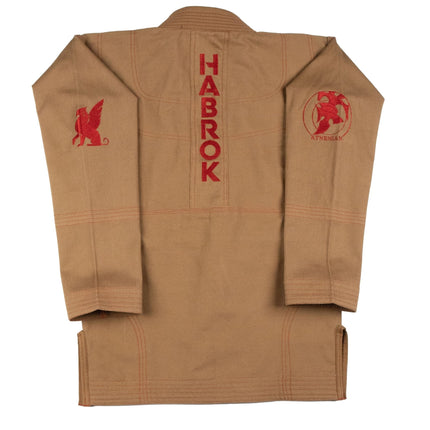 Athenian Warrior | Jiu Jitsu Gi