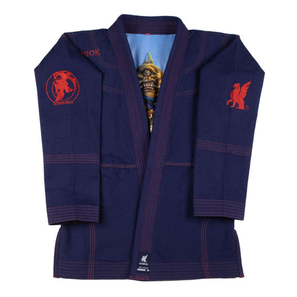 Athenian Warrior | Jiu Jitsu Gi