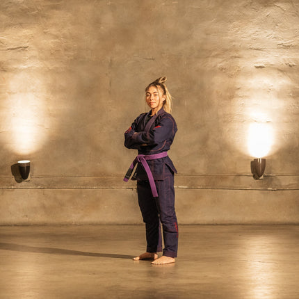 Athenian Warrior | Jiu Jitsu Gi