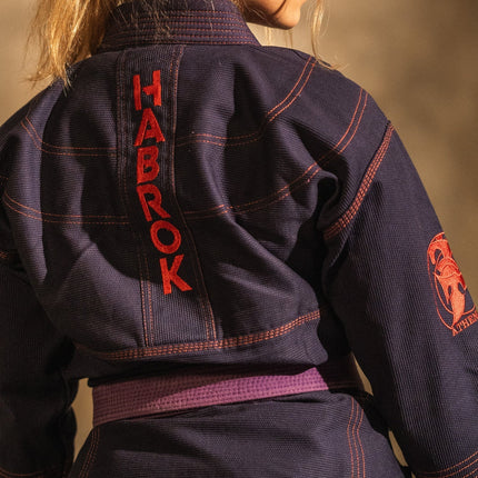 Athenian Warrior | Jiu Jitsu Gi