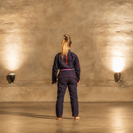 Athenian Warrior | Jiu Jitsu Gi