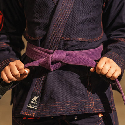 Athenian Warrior | Jiu Jitsu Gi