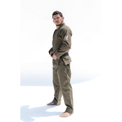 Aztec Eagle Warrior| Jiu Jitsu Gi