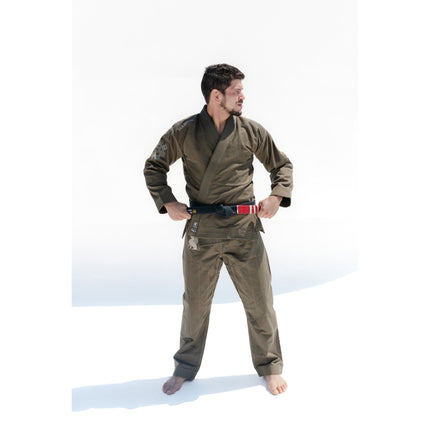 Aztec Eagle Warrior| Jiu Jitsu Gi