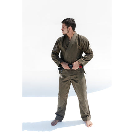 Aztec Eagle Warrior| Jiu Jitsu Gi