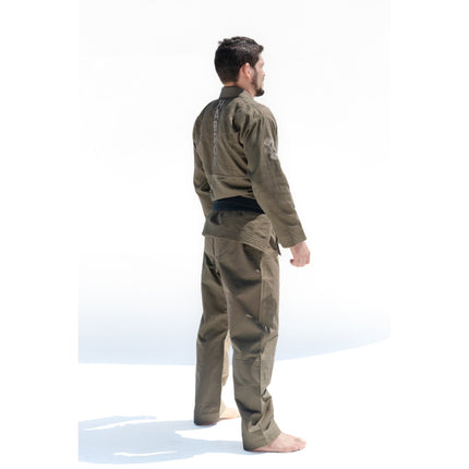 Aztec Eagle Warrior| Jiu Jitsu Gi