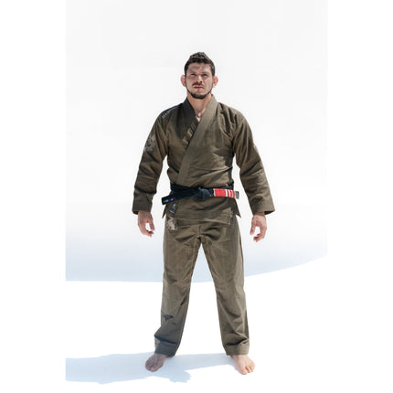 Aztec Eagle Warrior| Jiu Jitsu Gi