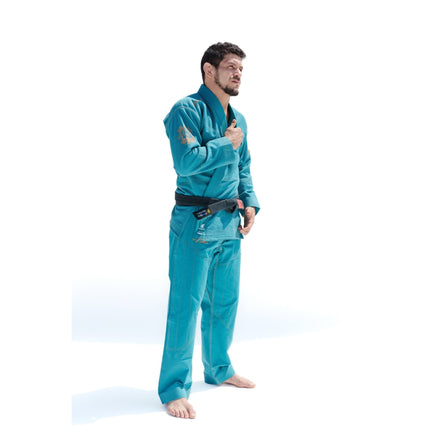 Aztec Eagle Warrior | Jiu Jitsu Gi