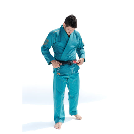 Aztec Eagle Warrior | Jiu Jitsu Gi