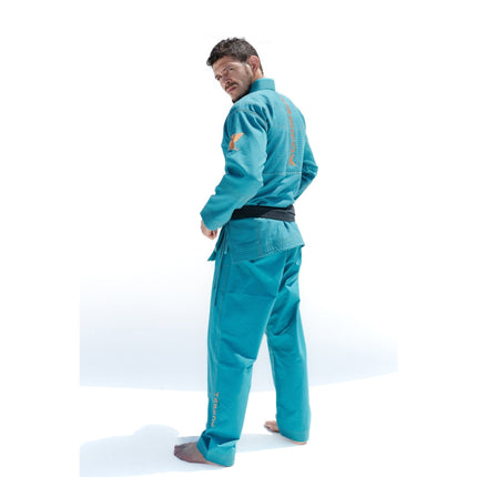 Aztec Eagle Warrior | Jiu Jitsu Gi