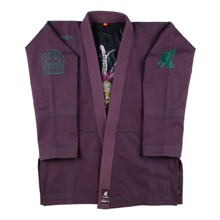 Aztec Jaguar | Jiu Jitsu Gi