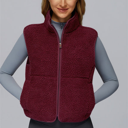 The Elle Form Vest