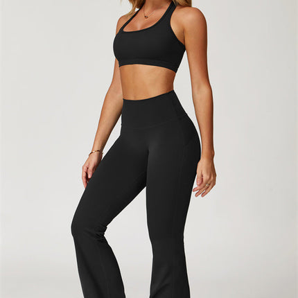 The Epic Flared Leggings