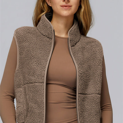 The Elle Form Vest