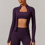 Plum Purple / S