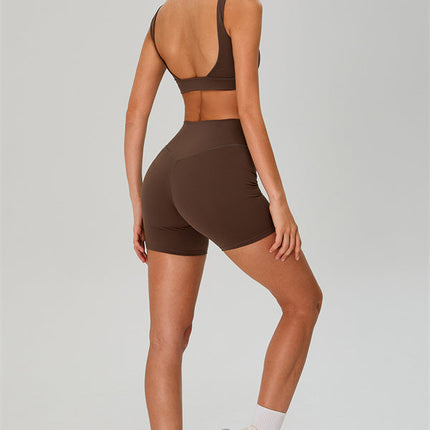 The Jewel Sports Bra Shorts 2-Piece Set