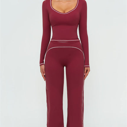 The Amara Flared Leggings