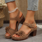 Dark Brown / 36