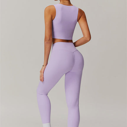The Balance Crop Top