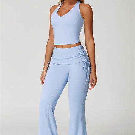 The Echo Flared Leggings