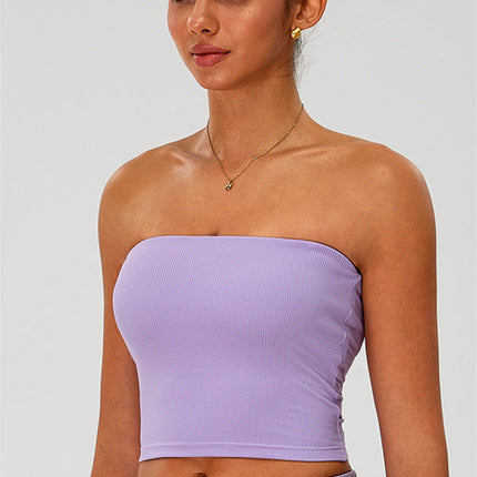 The Rush Tube Top Sweatpants 2-Piece Set