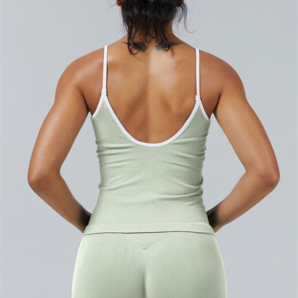 The Elevate New Crop Top Shorts 2-Piece Set