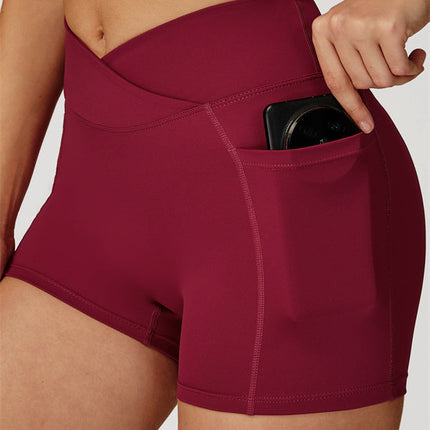 The Propel Crop Top Shorts 2-Piece Set
