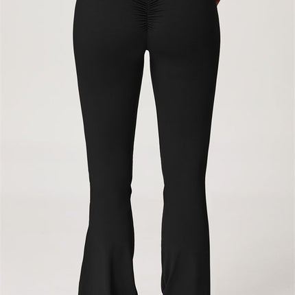 The Lily Sports Bra Flared Leggings 2-Piece Set
