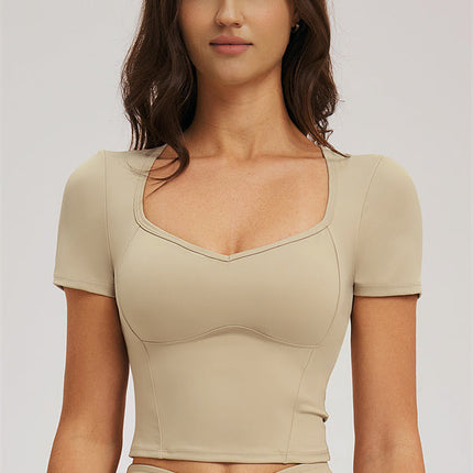 The Sizzle T-shirt Shorts 2-Piece Set