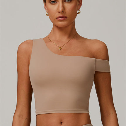 The Pearl Crop Top