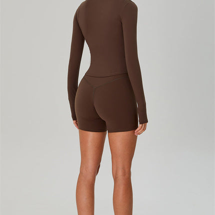 The Jewel Zip Jacket