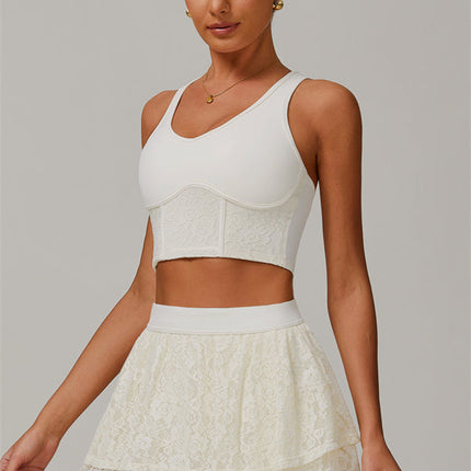 The Wonder Crop Top