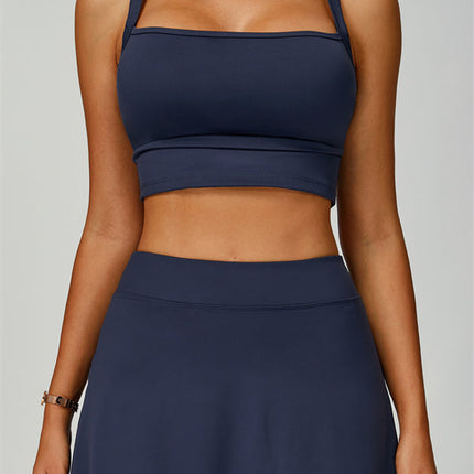 The Uplift Tennis Skirt
