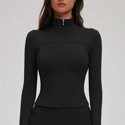 The Kinetic Zip Jacket