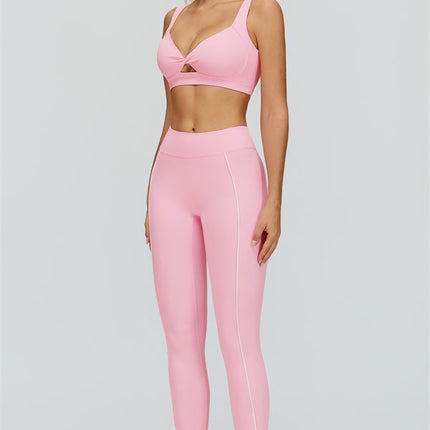The Whisper Sports Bra