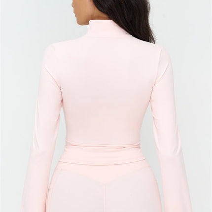 The BoldFit Jacket Shorts 2-Piece Set