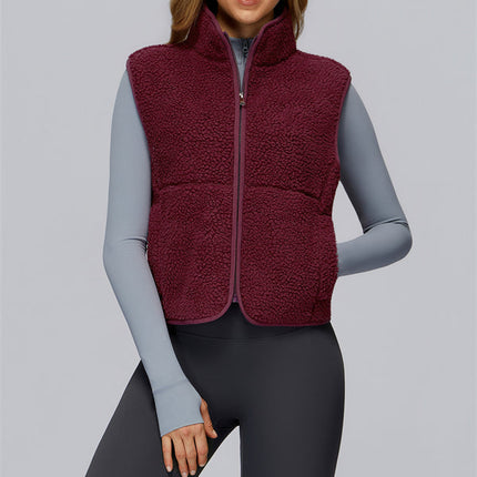 The Elle Form Vest