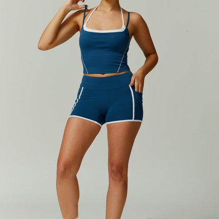The Radiant Crop Top