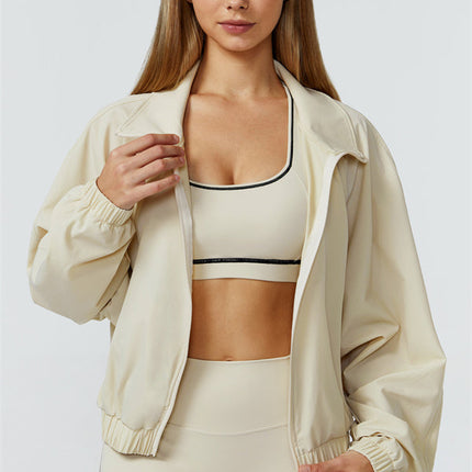 The Venus Zip Jacket