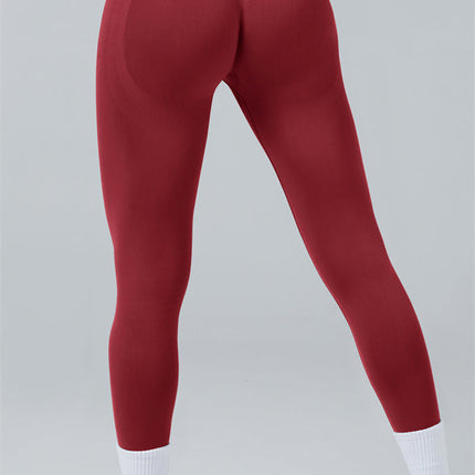 The Elevate Crop Top Leggings 2-Piece Set