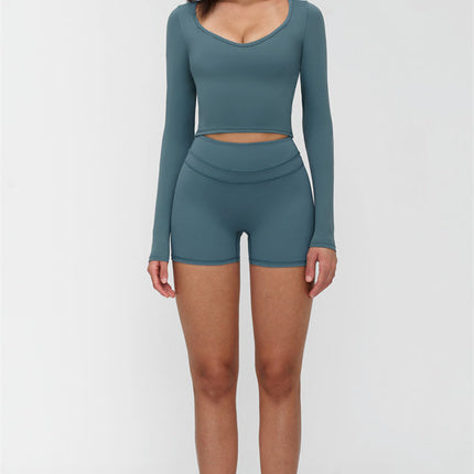 The Stride T-shirt Shorts 2-Piece Set