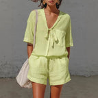 Green / S
