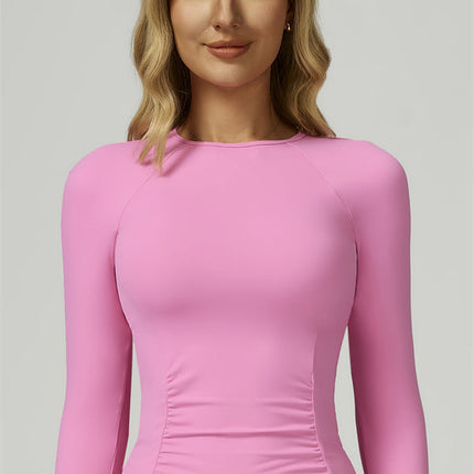 The FlexFit Active Top Flared Leggings 2-Piece Set