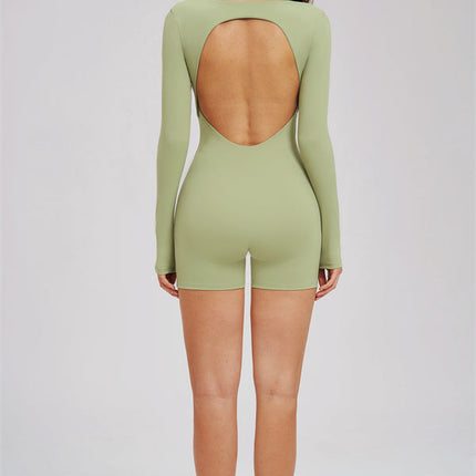 The Sizzle Romper