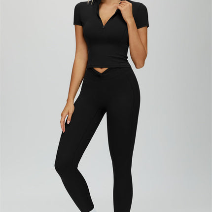 The Dreamy T-shirt Leggings 2-Piece Set